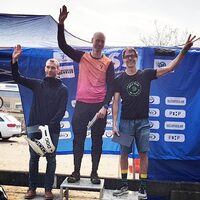 Hur gick det då? Summan av alla delmoment för dagen resulterade i en andraplats.